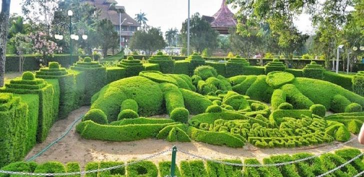 6N/7D Deluxe Kerala Tour Package