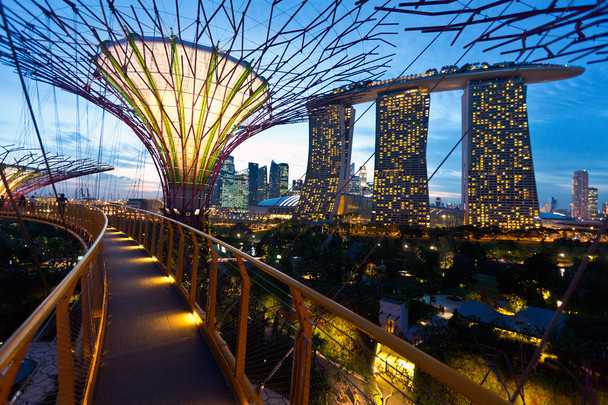 Luxuries Singapore package