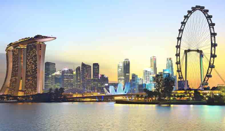 Fascinating Singapore Honeymoon Package	4 Activity
