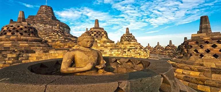 Exotic Bali Vacation