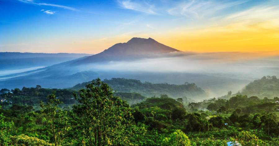 Beautiful Bali - Nature at its Best