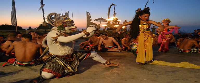 Superb Bali Tour Package