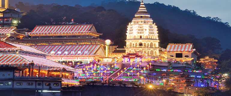 Beautiful 04 Night Kuala lumpur package