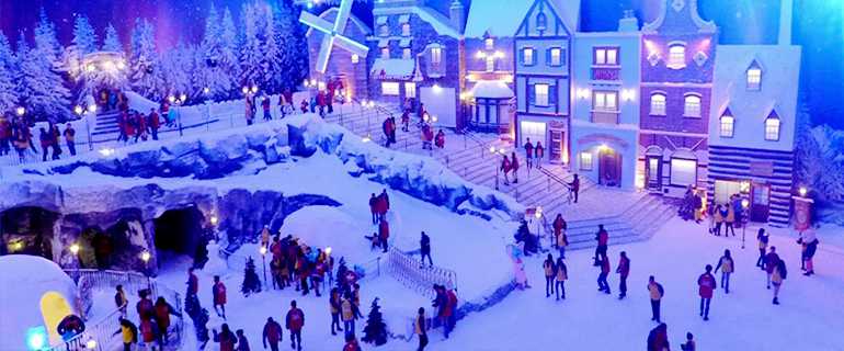 4N Kuala lumpur with 2N Genting package