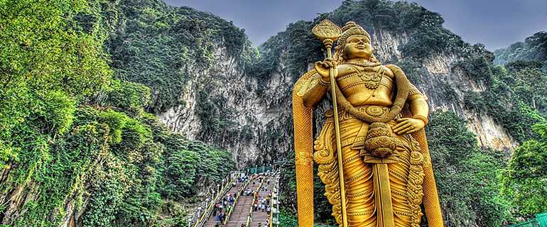 4N Kuala lumpur with 2N Genting package