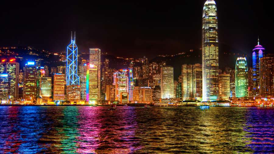 Family Hong Kong Tour 