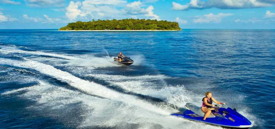 Stunning Maldives Holiday Package Biyadhoo Resort