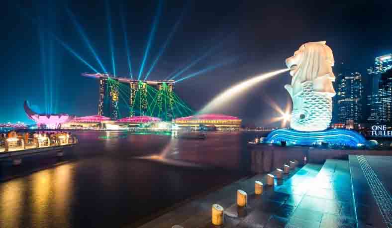 4 Nights Grand Copthorne Waterfront