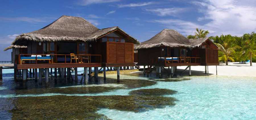 Adaaran Select Meedhupparu 3N Bungalow
