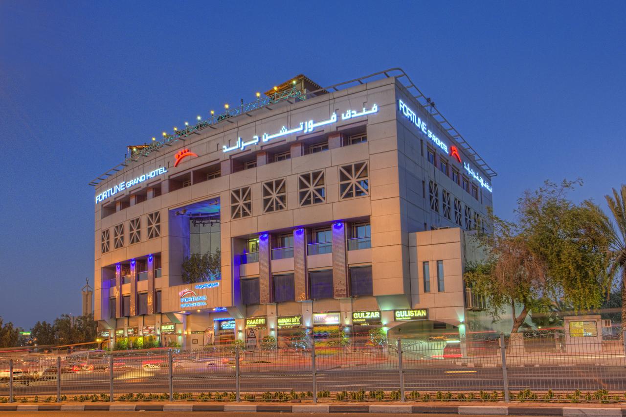 4 Nights Dubai - Hotel Fortune Hotel Deira
