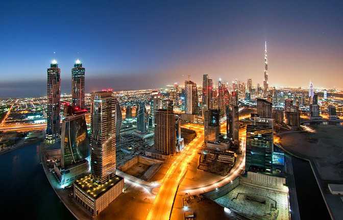 4 Nights Dubai - Hotel Fortune Hotel Deira