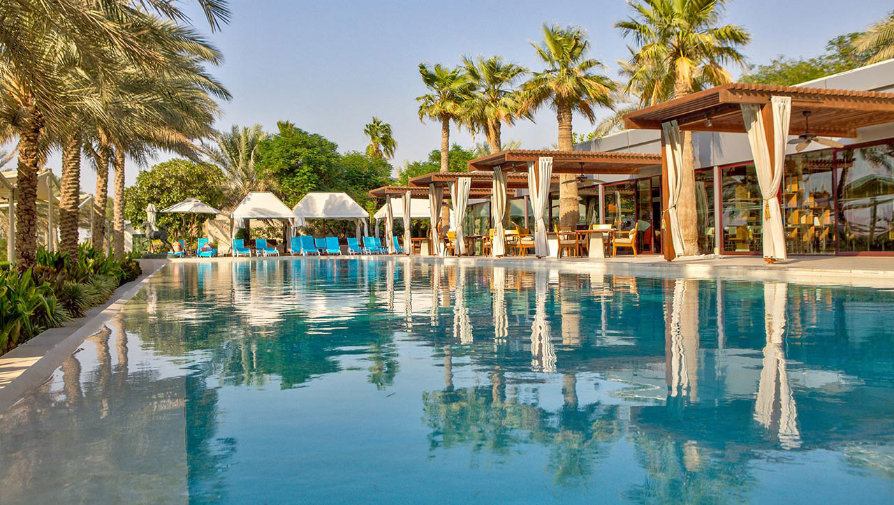 04 Nights Dubai - Dubai Palm Hotel