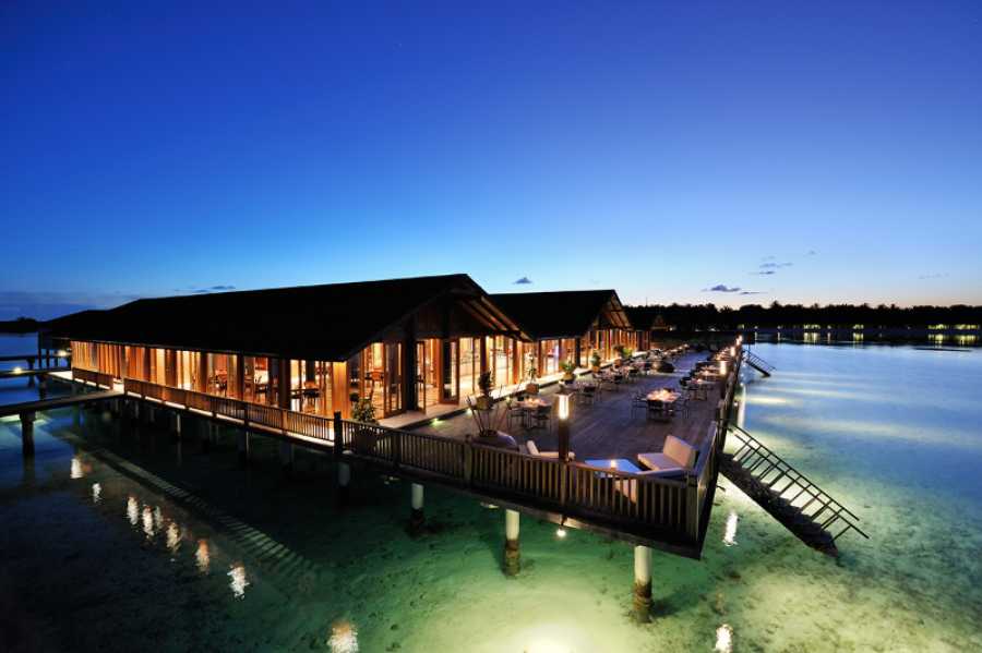 Most Popular Canareef Resort Package - Maldives