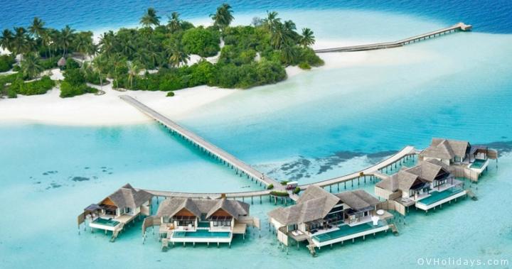 Centara Ras fushi Resort & Spa Maldives
