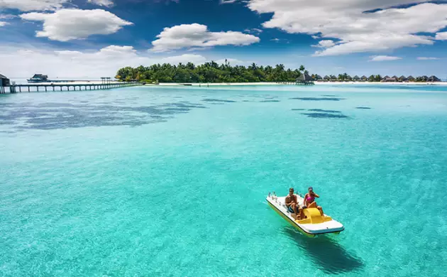 Mesmerising Maldives Tour Packages From Hyderabad