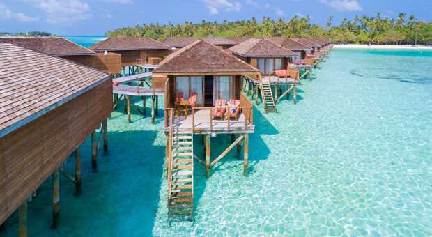 Dhiggiri resort maldives