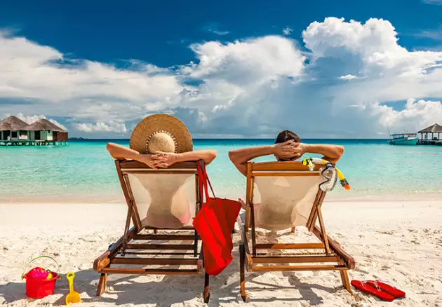 Idyllic Maldives Honeymoon Tour Package