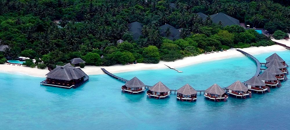 Veligandu Island Resort & Spa Maldives