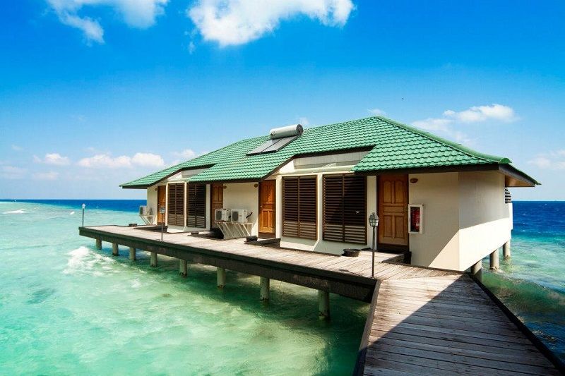 Kurumba Resort Maldives 