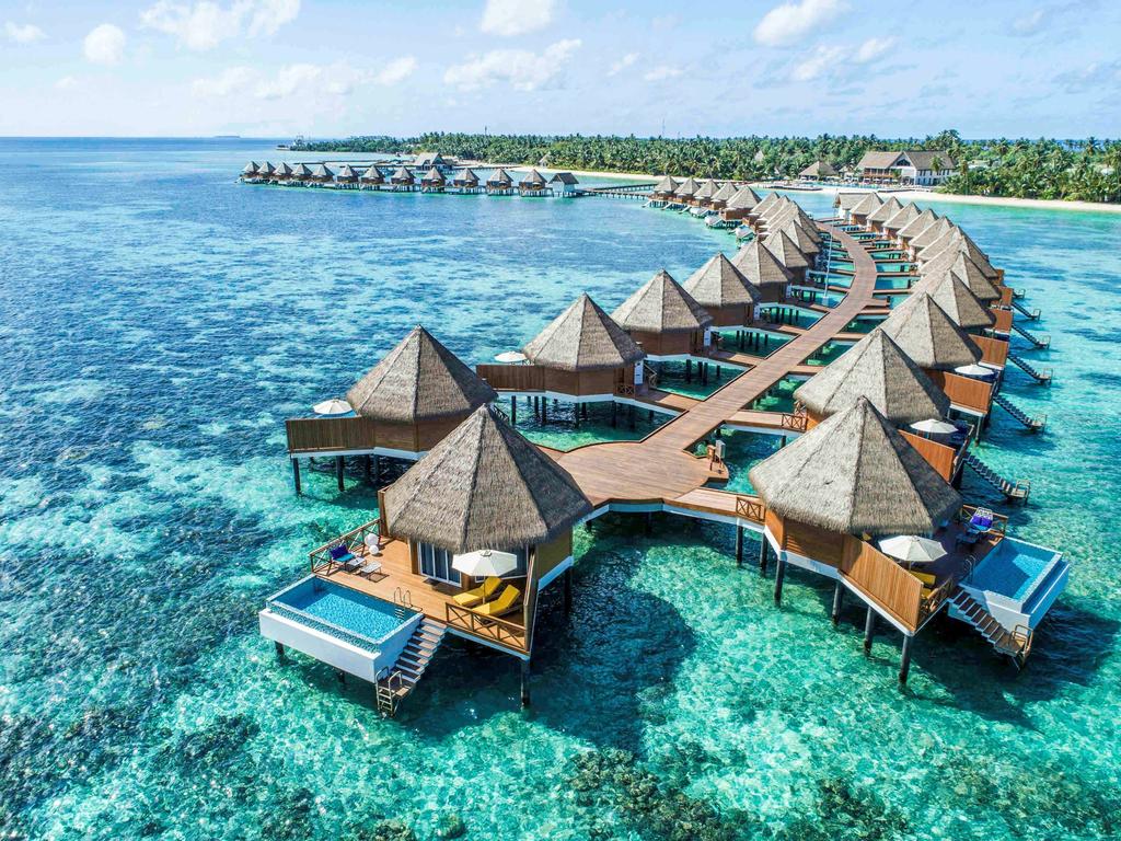 Sheraton full Moon Resort & Spa Maldives