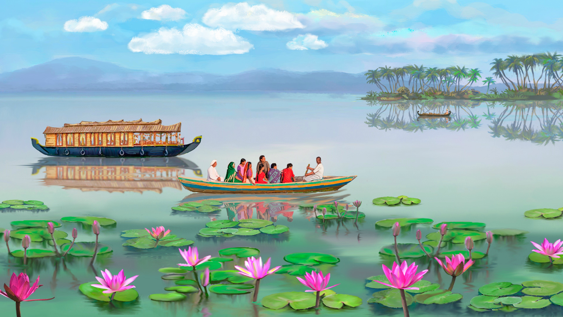 Mesmerizing Kerala Holiday: Weekend in Munnar & Thekkady