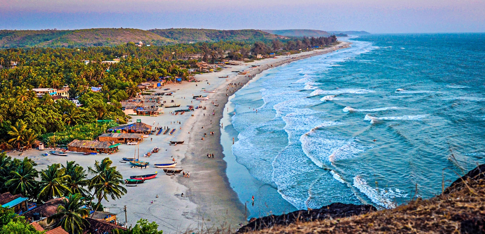 Goa Package 4N/ 5D