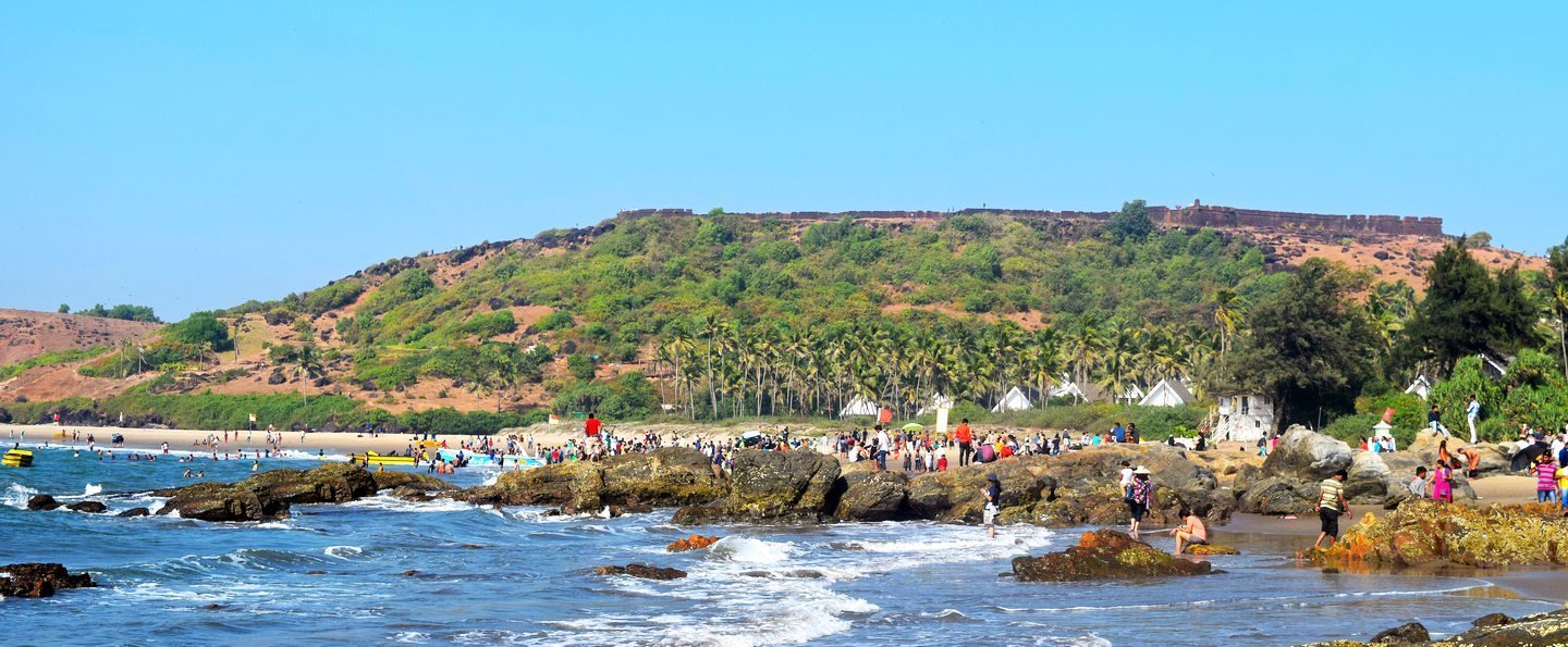 Gorgeous Goa Tour Package