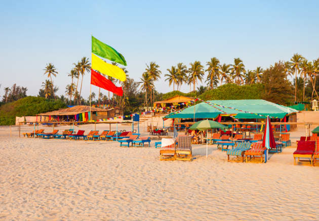 A Goa Tour Full of Fun n Frolic