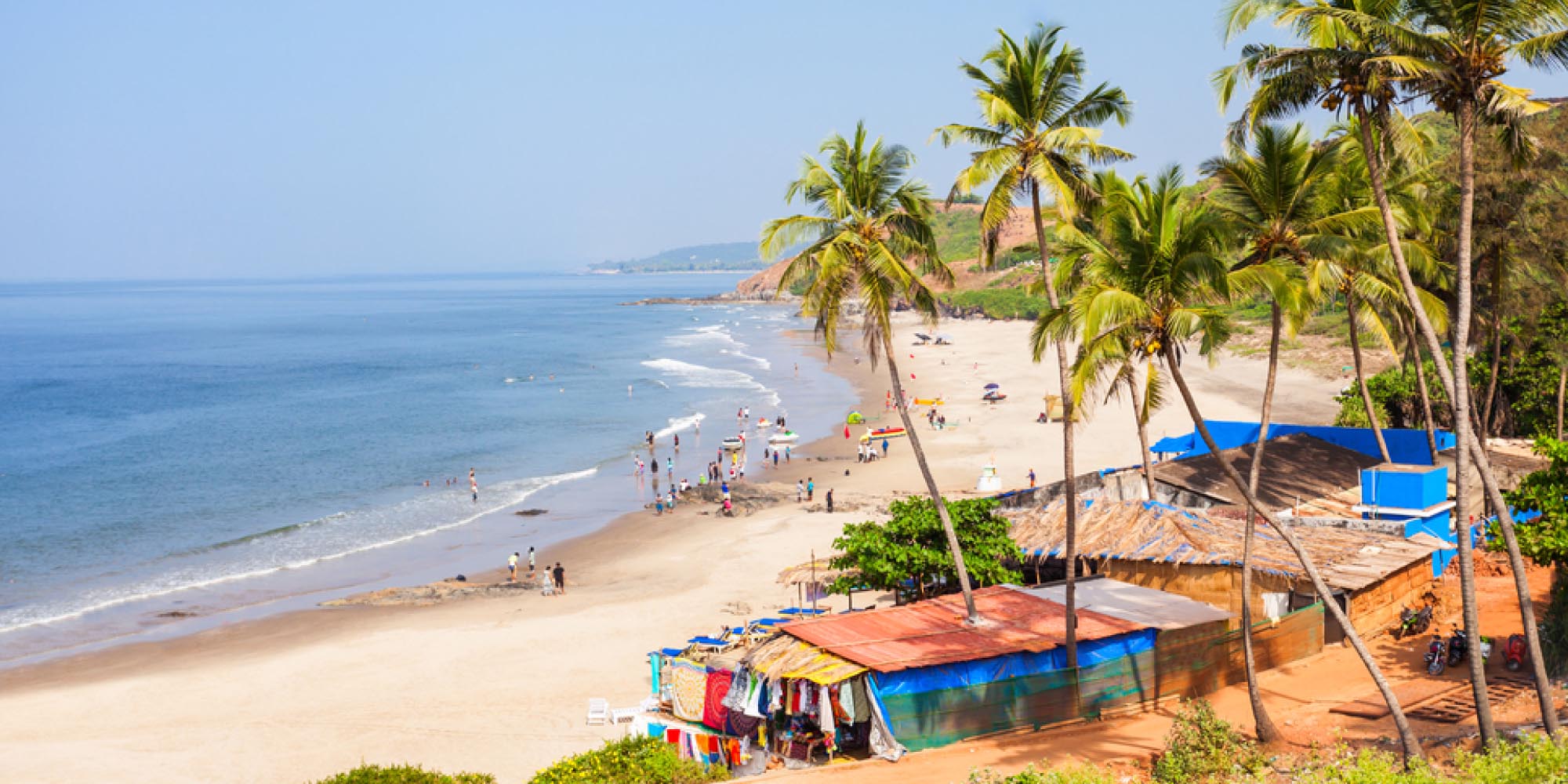 Exquisite Weekend in Goa