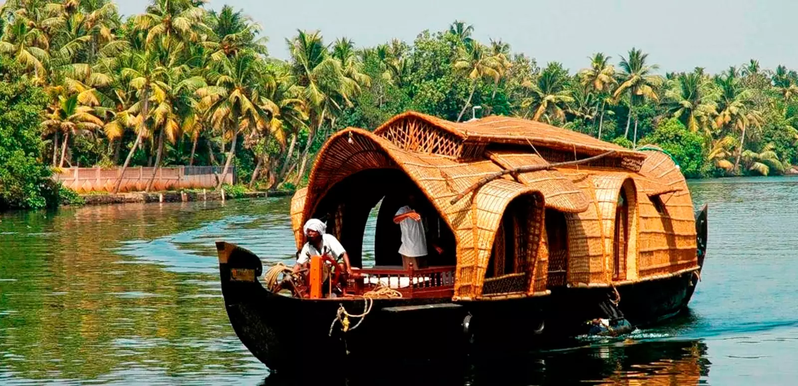 5N/6D Deluxe Kerala Package