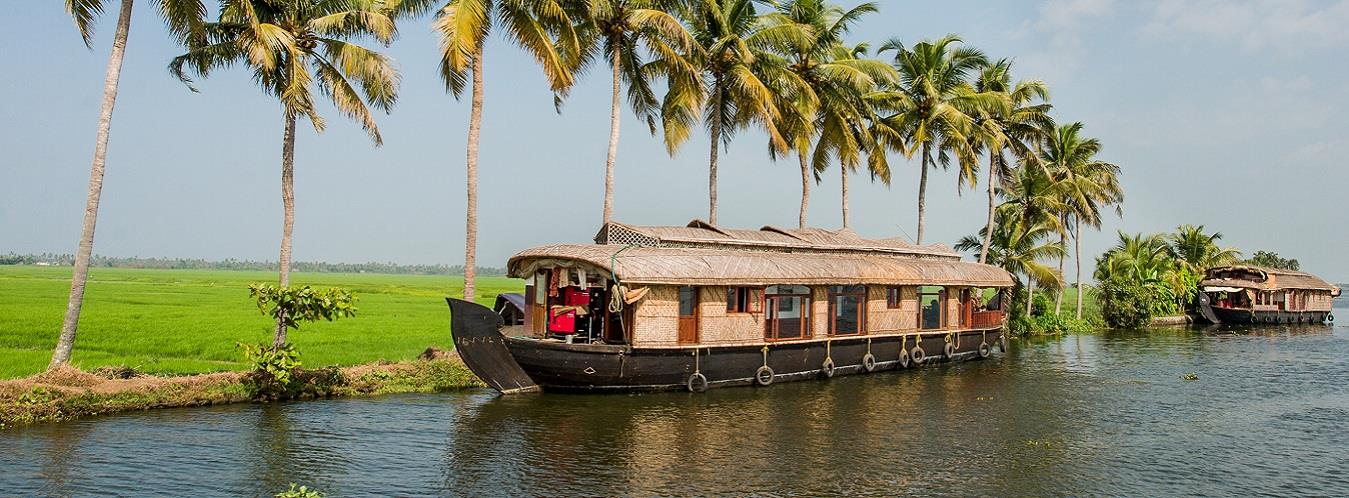 6N/7D Standard Kerala Tour Package