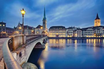 EUROPE FRANKFURT TO PARIS (07 NIGHTS & 08 DAYS) 