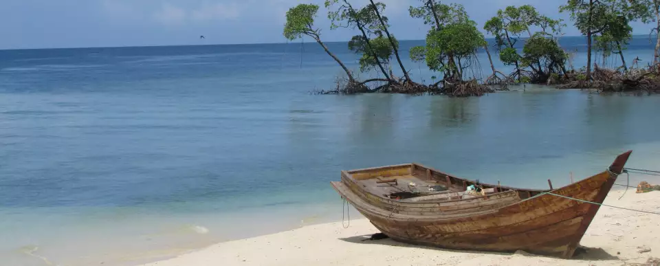 Economy Andaman Special- 5 Nights and 6 Days