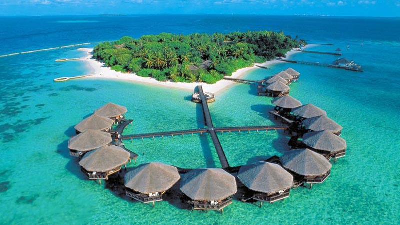 6N/7D Economy Andaman Joy