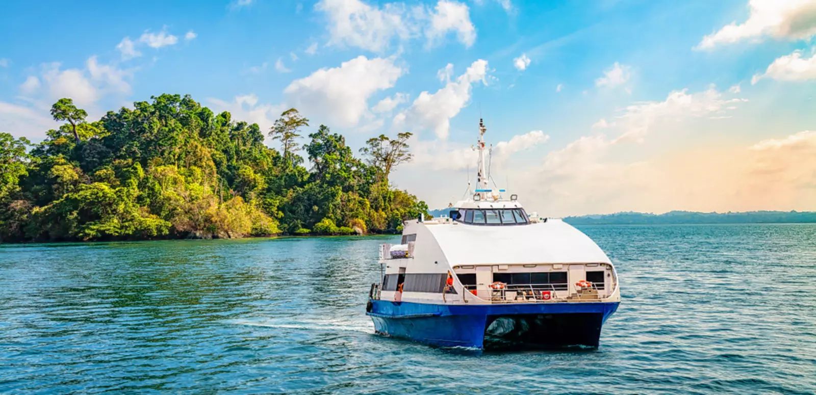 03 Nights 04 Days â€“ Luxury Andaman Delight