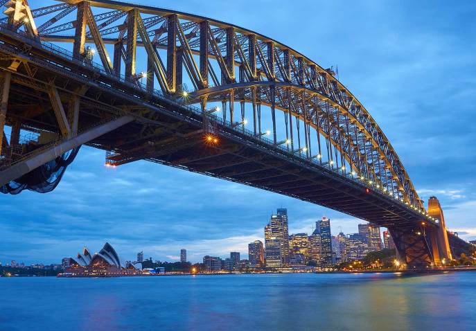 Beauty Of Australia: Romantic Honeymoon Package