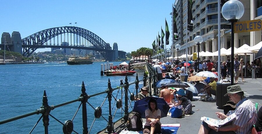Astonishing Australia Family Tour Package