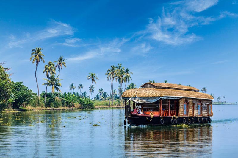 4N/5D Budget Kerala Package