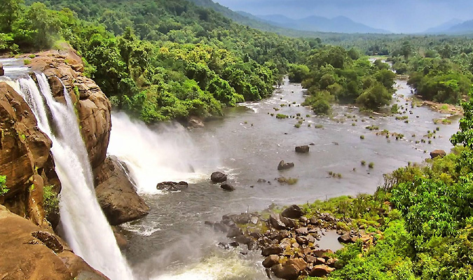 6N/7D Standard Kerala Tour Package