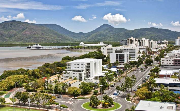 Beauty Of Australia: Romantic Honeymoon Package