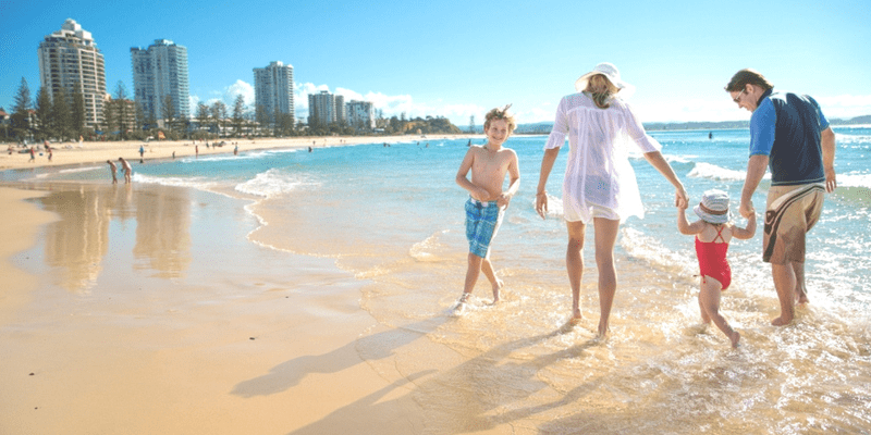 Astonishing Australia Family Tour Package