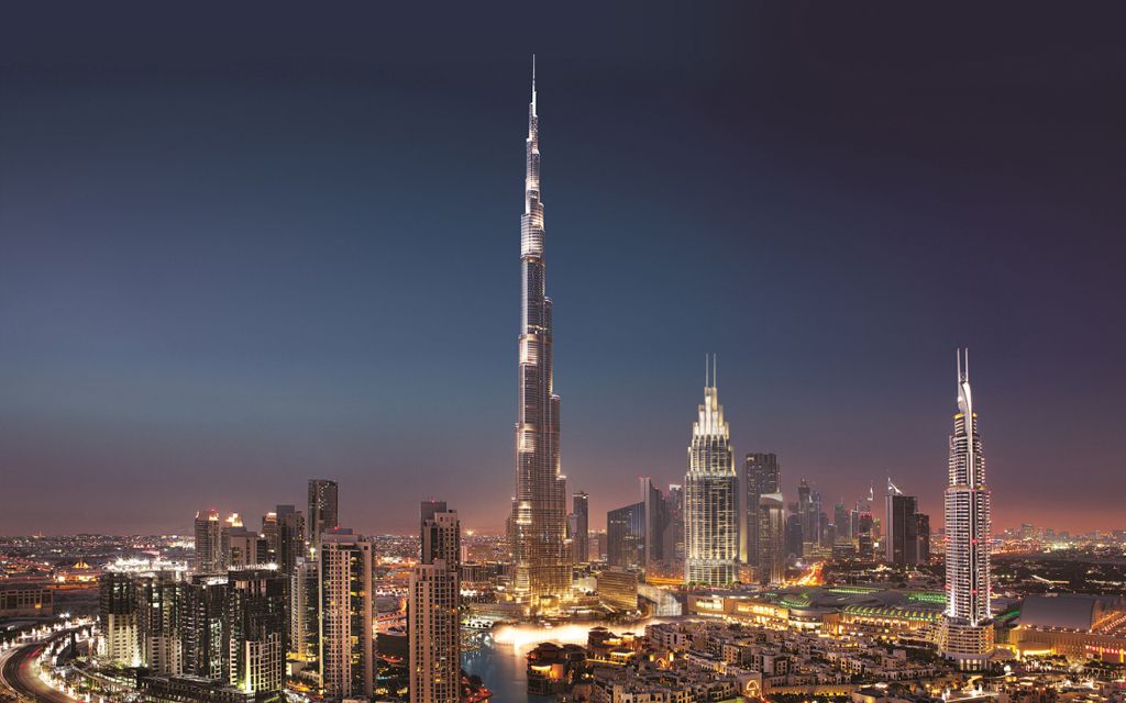 04 Nights Dubai Fully Loaded Special