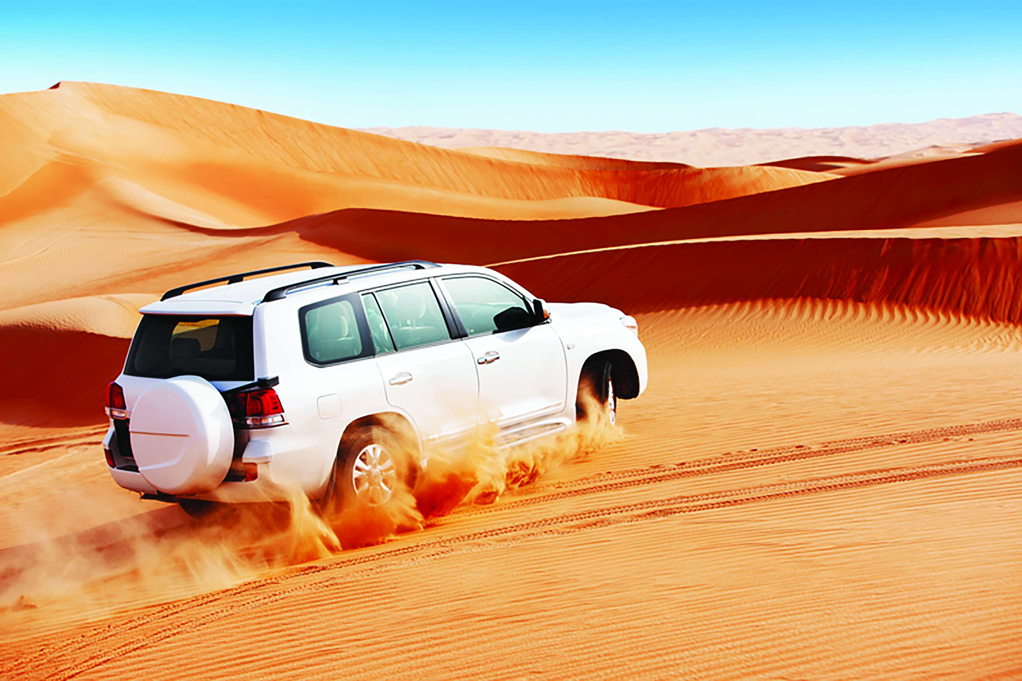 4 Nights Dubai - Hotel Fortune Hotel Deira