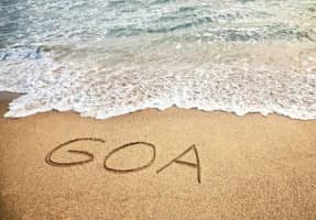 Mesmerizing Goa Honeymoon Package 