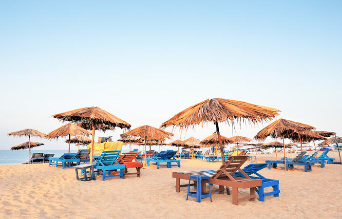 Incredible Goa Tour Packages 