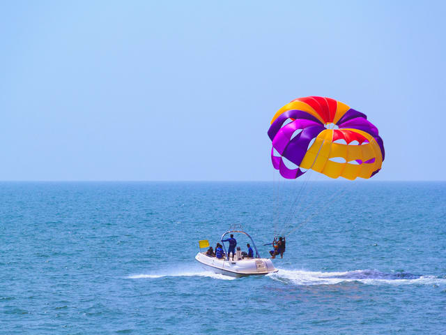 Exotic Goa tour package From Delhi