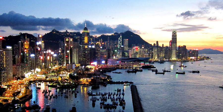 5 Nights Holidays In Hong Kong & Macau 
