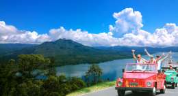 Kayon Resort Ubud by Pramana 3N/4D
