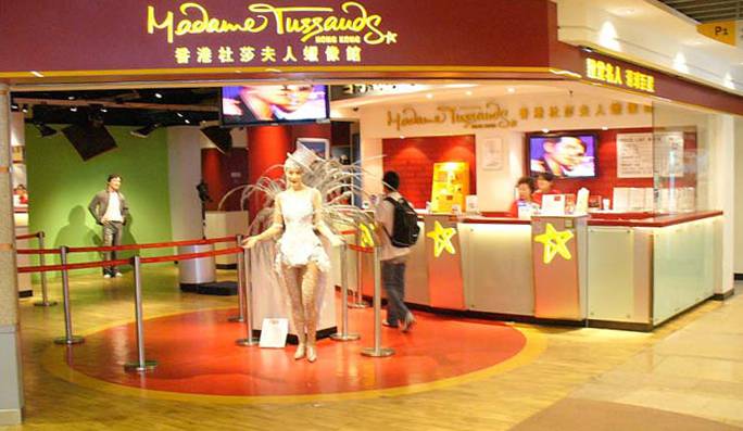 Hong kong with Disneyland & Ocean park 