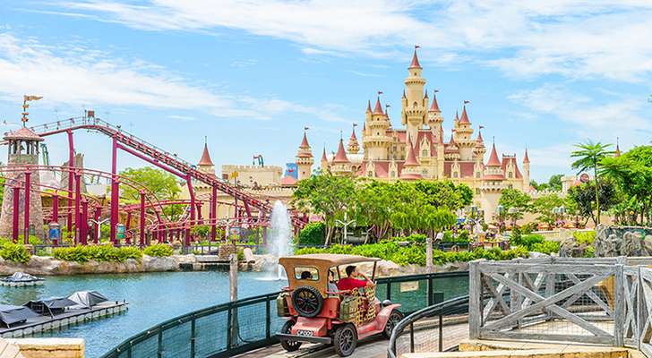 Malaysia with Singapore